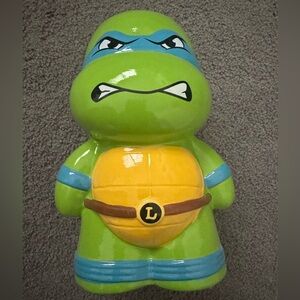 NINJA TURTLE - Leonardo Piggy Bank